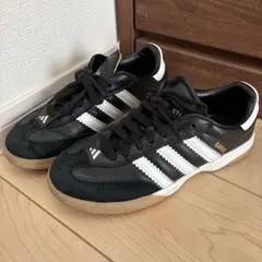 adidas SAMBA MNアディダス サンバ スニーカー　24.0のサムネイル
