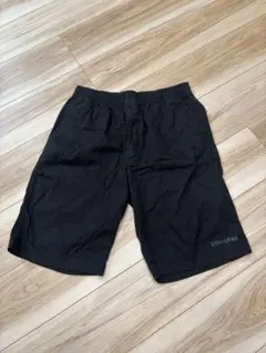 CONVERSE ブラック ショートパンツ