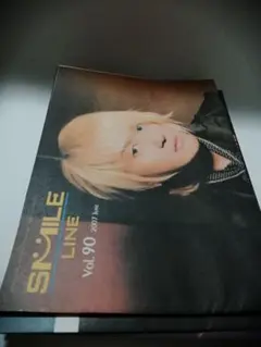 浅倉大介 SMILELINE会報誌　90〜　再　抜けあり付属品なしレトロ　現状品