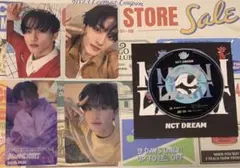 nctdream moonlight マークセット