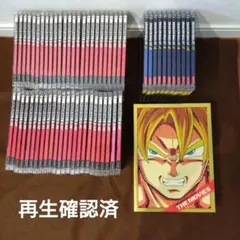【再生確認済】ドラゴンボールZ・GT・劇場版　DVDセット