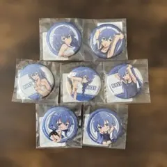 無職転生 ロキシー DMMスクラッチ 缶バッジ くじ 11点 - メルカリ