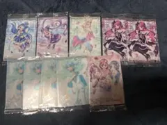 2026年最新】プリキュア ウエハース カード まとめ売りの人気アイテム