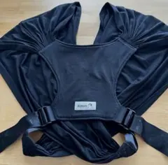 Konny Baby Carrier FLEX ブラック M-4XL