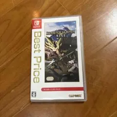 モンスターハンターライズ Best Price