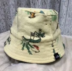 THE NORTH FACE ノースフェイス リバーシブル バケットハットキッズ