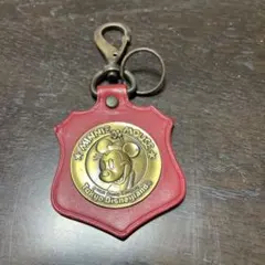 ミニーマウス 東京ディズニーランド キーホルダー