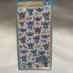 【正規品】ボンボンドロップシール ディズニー　スティッチ