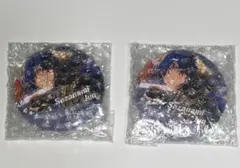 セガラッキーくじ 漣ジュン 缶ミラーセット