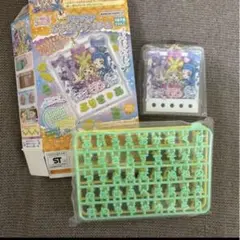 キミとアイドルプリキュア♪パチパチプリキュアデコネーム　セット1 デコネーム
