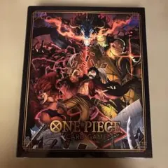 ONE PIECEカードゲーム 9ポケットバインダーのサムネイル