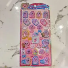 w*n様 おぱんちゅうさぎ　うるちゅるPOPSEAL　クラックス