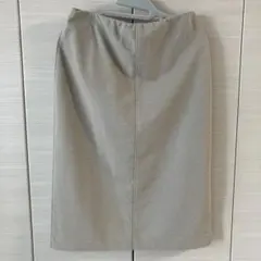 再値下げ！NOLLEY's sophi ベージュ タイトスカート