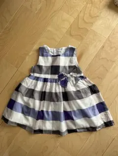 カーディガン ワンピース