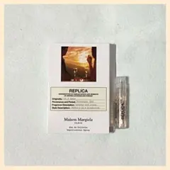 【新品未使用】メゾンマルジェラ レプリカ オードトワレ オン ア デート