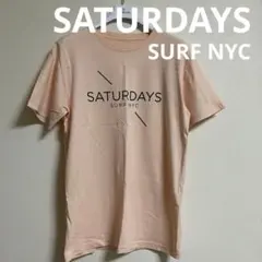 SATURDAYS SURF NYC Tシャツ オシャレ♡♡