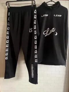 ルースイソンブラ　ジャージ上下　Lサイズ