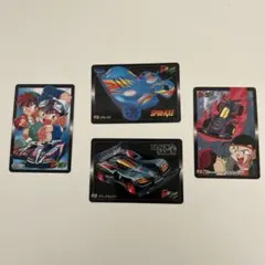 2025年最新】爆走兄弟レッツ&ゴー カードの人気アイテム - メルカリ