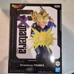 Gxmateria TRUNKS フィギュア