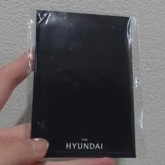 TWS × THE HYUNDAI 未開封 9枚セット - メルカリ