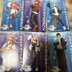 劇場版転生したらスライムだった件 蒼海の涙編×ASAP SYNERGYステッカー