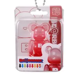 BE@RBRICK Vol.2 ガチャ フィギュア レッド 未使用未開封