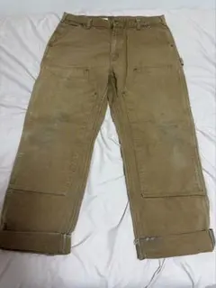 90s POLO RALPH LAUREN ダブルニーパンツ 36/30 - メルカリ
