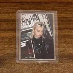 リ*ク様 stray kids dominATE 映画館特典