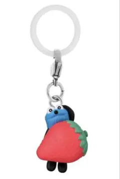 スンスン　めじるしアクセサリー　いちご