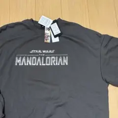 STAR WARS マンダロリアン スウェット 4L 大きいサイズ　トレーナー