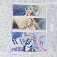 あんさんぶるスターズ　あんスタ　5周年　展示会　メモリアルポストカード