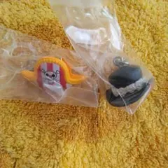 ワンピース　めじるしアクセサリー