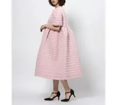 sister jane　ハートキルティングワンピース