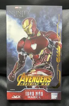 ハ*ル様 スリーゼロ DLX アイアンマン マーク42 アイアンマン3