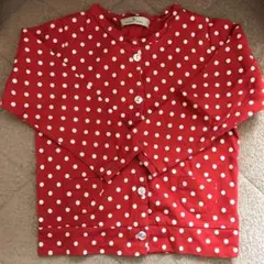 GLOBAL WORK カーディガン 90〜100cm