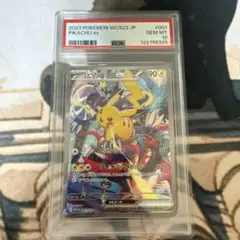 2023 ピカチュウex PSA 10 WCS23