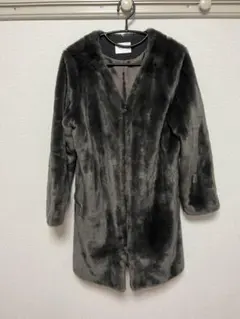 (beauty&youth)ビューティーアンドユース ファーコート