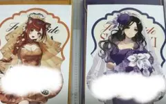 にじさんじ Prism Heart June Bride ジュンブラ 特典