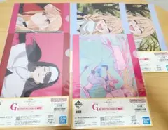 その着せ替え人形は恋をする 一番くじ G賞 クリアファイル