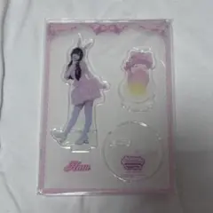 きゅるりんってしてみて 逃げ水あむ アクスタ ピューロランド