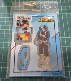 ヒロアカ アクスタ 轟焦凍