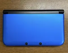 New ニンテンドー3DS LL ブルーブラック