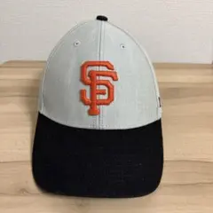 47 brand スナップバックキャップ　MLBサンフランシスコジャイアンツ