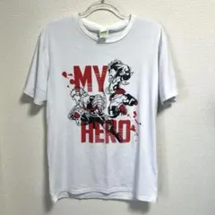 ヒロアカ Tシャツ 爆豪勝己 緑谷出久