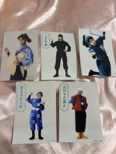 ミュージカル忍たま乱太郎 トレブロ