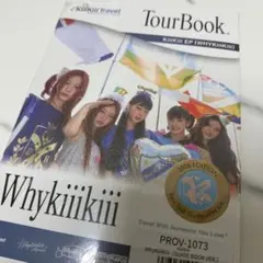kiiikiii whykiiikiii guidebook