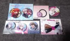 【処分品】アイナナ 缶バッジ リボン 等