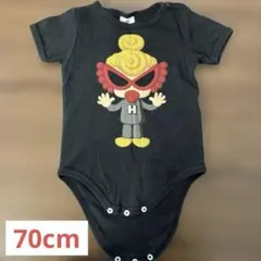 HYSTERIC Devil ヒスミニ　ロンパース 70サイズ