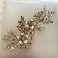 Bridal Select Shop Bliss ヘッドドレス