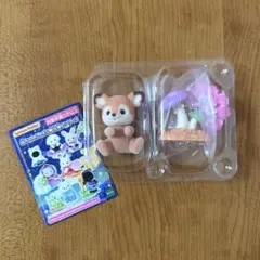 新品未使用 シルバニア 赤ちゃんふしぎな魔法使いシリーズ シカの赤ちゃん